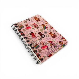 Tokidoki 12-Month Weekly Calendar Planner Delicious Unicorno Undated Notepad NEW